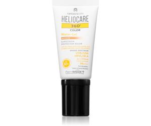 Heliocare 360° gel protecteur teinté SPF 50+ teinte Bronze 50 ml