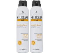 Heliocare 360° Invisible Spray SPF50+ 2x200 ml