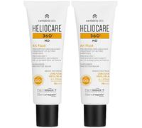 Heliocare 360° MD AK fluid SPF 100+ Solution(S) 2x50 ml