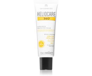 Heliocare 360° Mineral Fluid crème solaire minérale fluide SPF 50+ 50 ml