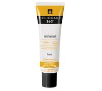 Heliocare 360 Mineral Fluid Spf50 50ml Facial Sunscreen Clair Homme