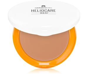 Heliocare 360° Oil-Free Compact fond de teint compact poudré SPF 50+ teinte Beige 10 g