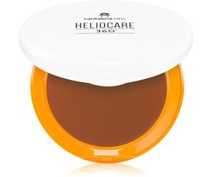 Heliocare 360° Oil-Free Compact fond de teint compact poudré SPF 50+ teinte Bronze 10 g