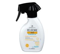 Heliocare 360° Pediatrics Atopic Lotion Spray SPF50 - Lait Solaire Peaux Sensibles Enfants 250 ml