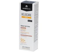 Heliocare 360° Water Gel Color Bronze SPF50+ Protection Solaire avec Finition Naturelle Gel(S) 50 ml
