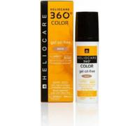 Heliocare 360o Color Gel Oil free Spf50 Beige 50ml