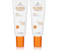 Heliocare Advanced Spray SPF50 2x200 ml