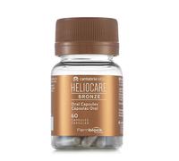 Heliocare Bronze Oral Capsules 60caps