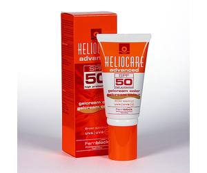 Heliocare Color Gelcrème Brun Spf50 50 ml