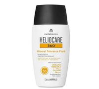 Heliocare Crème Solaire Pour Le Visage 360 Mineral Tolerance Fluid 50ml