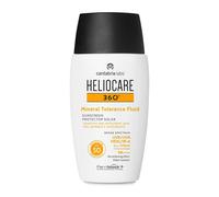 HELIOCARE Crème Solaire Visage 360º Mineral Tolerance Fluid SPF50