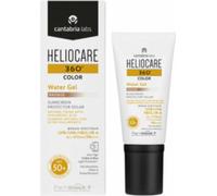 Heliocare 360º Color Water Gel Visage Spf50+ Bronze 50ml