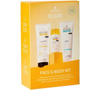 Heliocare Face and Body SPF 50 and After Sun Kit