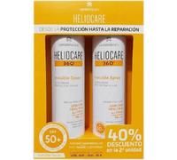 Heliocare Invisible Spray 360 Spf50+ 2x200ml