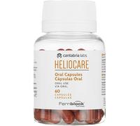 Heliocare Oral Peau Sensible Au Soleil 60 Capsules