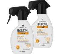 Heliocare Pack 360º Fluid Spray SPF502x 250ml