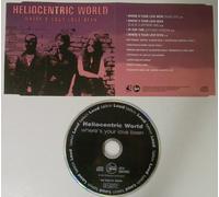 Heliocentric World - Where's Your Love Been [Import]
