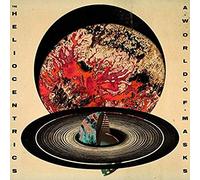 Heliocentrics - A World Of Masks - Vinyl Record - E600z