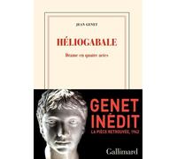 Héliogabale: Drame en quatre actes