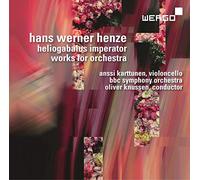 Heliogabalus Imperator/Oeuvres Orchestrales