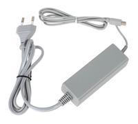 Heliomax Remplacement chargeur adaptateur AC100-240V DC4.75V 1.6A pour Nintendo Wii U Game Pad gamepad manette