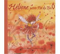 Hélione, petite Fée du Feu