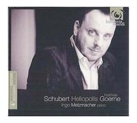 Metzmacher Ingo – Heliopolis – Goerne – Schubert Editio – Harmonia Mundi