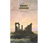 Heliopolis - Ernst Jünger (livre en polonais)