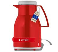 Helios 2056028 Wash Pichet Isotherme Plastique Rouge 1 L