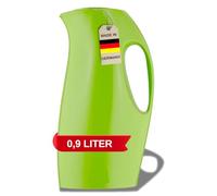 Helios 5614-126 pichet Isotherme, 0,9 l, Plastique, Vert Kiwi, 14,4 x 14,5 x 26,1 cm