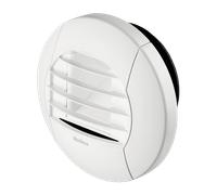 Helios AE GBE 15/30 - Bouche d'extraction, à commande électrique temporisée 15/30 m³/h - 02044