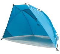 Helios Air Outdoor Beach Shelter Blue Uv 80 Small Aeration - Beach Tent For Travel