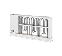 Helios AIR1-EVH XVP 3500 - Réchauffeur électrique interne, 12,6 kW - 40507