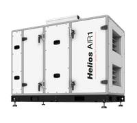 Helios AIR1 RH 3000/SO - Centrale de traitement d'air avec récupération de chaleur - 04354