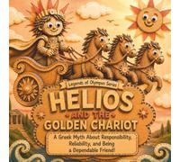 Helios and the Golden Chariot: A Greek Myth About Responsibility, Reliability, and Being a Dependable Friend (Legends of Olympus Series)