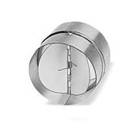 Helios anti-retour pour tuyau Helios RSK 100 60603 DN 100, plastique, blanc