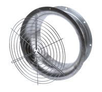 Helios ASD-SGD 355 - Buse d'admission avec grille de protection - 01417