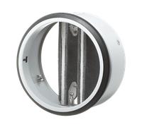 Helios BAK 125 - Clapet coupe-feu DN 125 - 02621