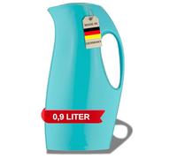 Helios Ciento Pichet isotherme en plastique Aqua 0,9 l