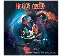 Helios Creed – Busting Through The Van Allan Belt – CD Digipack – Réédition