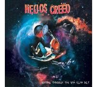 Helios Creed Busting Through the Van Allen Belt (Vinyl) 12" Album Coloured Vinyl