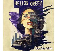 Helios Creed - Lactating Purple - Purple Marble [Vinyl Lp] Colored Vinyl, Ltd Ed, Purple, Reissue