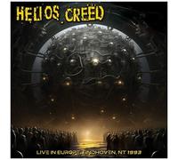 Helios Creed Live in Europe: Eindhoven, NT 1993 (CD) Remastered Album