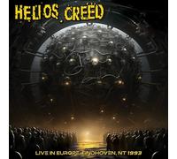 Helios Creed - Live In Europe - Eindhoven, Nt 1993 [Compact Discs] Rmst
