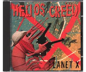 Helios Creed - Planet X [Import]