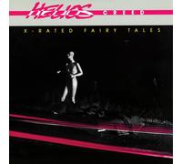 Helios Creed – X-Rated Fairy Tales – Vinyle LP transparent – Import