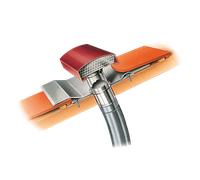 Helios DDF 125 - Traversée de toiture DN125 mm rouge tuile - 01964