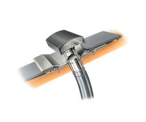 Helios DDF 200 G - traversée de toit DN 200 mm gris ardoise - 01850