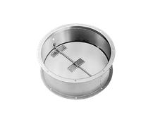 Helios DVS 180 Clapet anti-retour de conduit - vertical, automatique - 01247