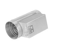 Helios EHR-R 0,8/125 - Régulateur de chauffage électrique 0,8 kW 230 V, DN 125 - 08709